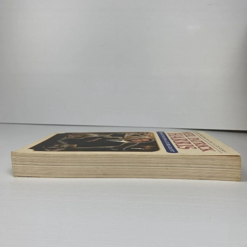 🤑 Choose Your Own Autobiography By Neil Patrick Harris Large Paperback Book - Picture 9 of 12